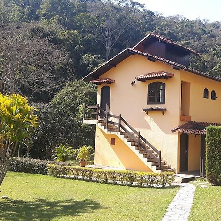 Pousada Ribeirão do Ouro Itamonte Exterior foto