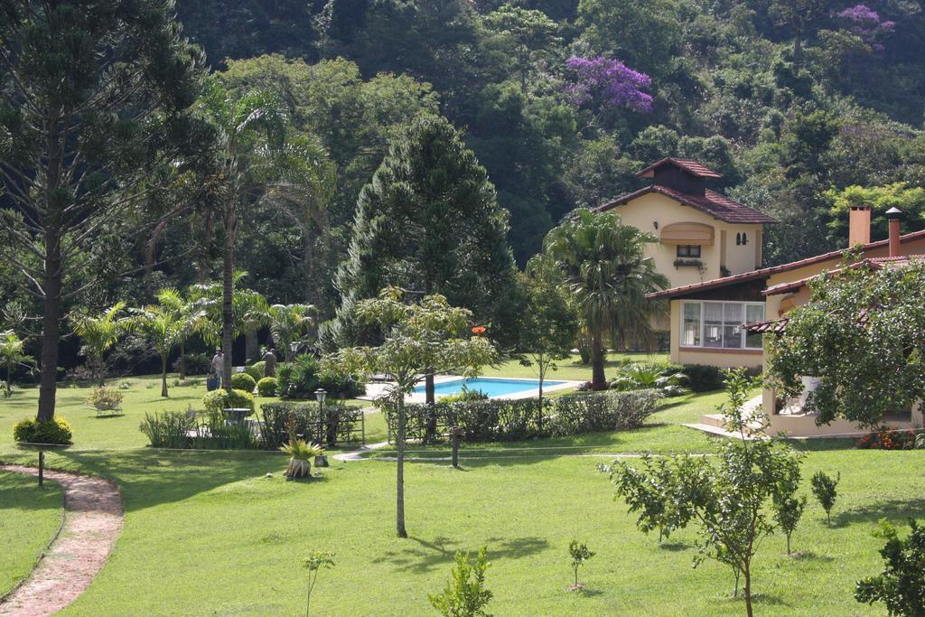 Pousada Ribeirão do Ouro Itamonte Exterior foto