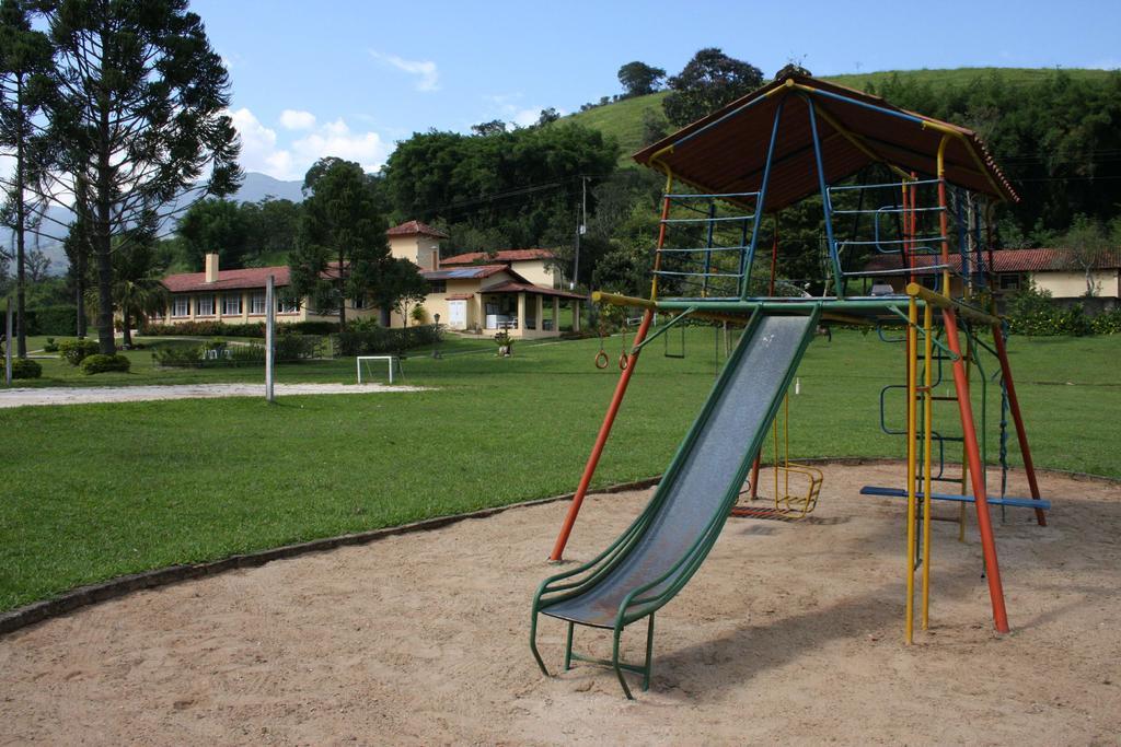Pousada Ribeirão do Ouro Itamonte Exterior foto