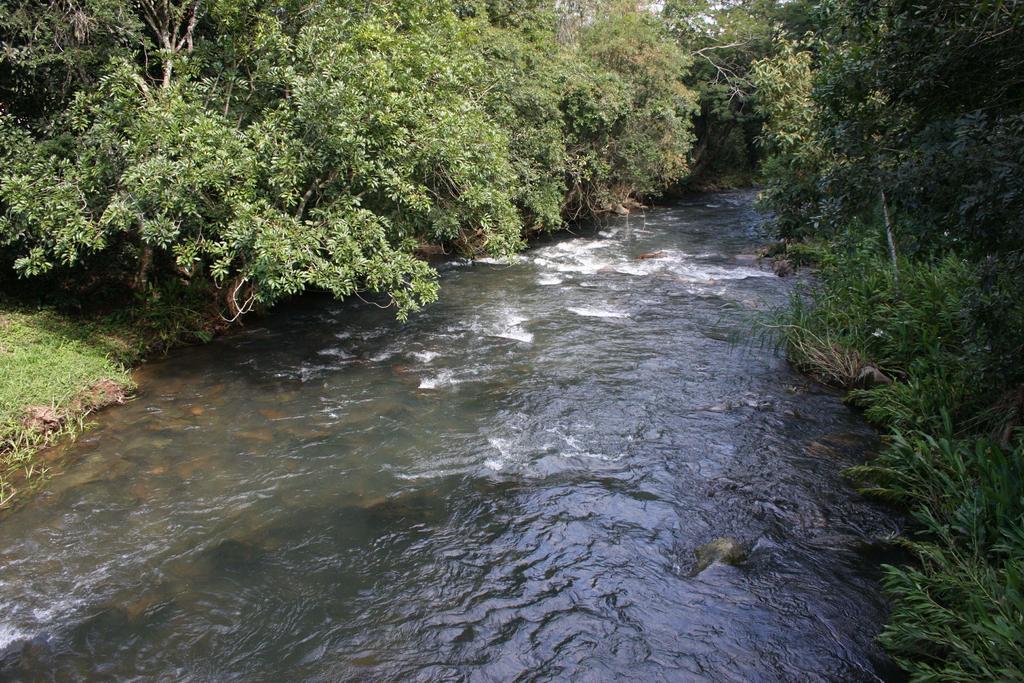 Pousada Ribeirão do Ouro Itamonte Exterior foto