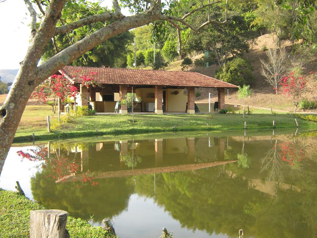 Pousada Ribeirão do Ouro Itamonte Exterior foto