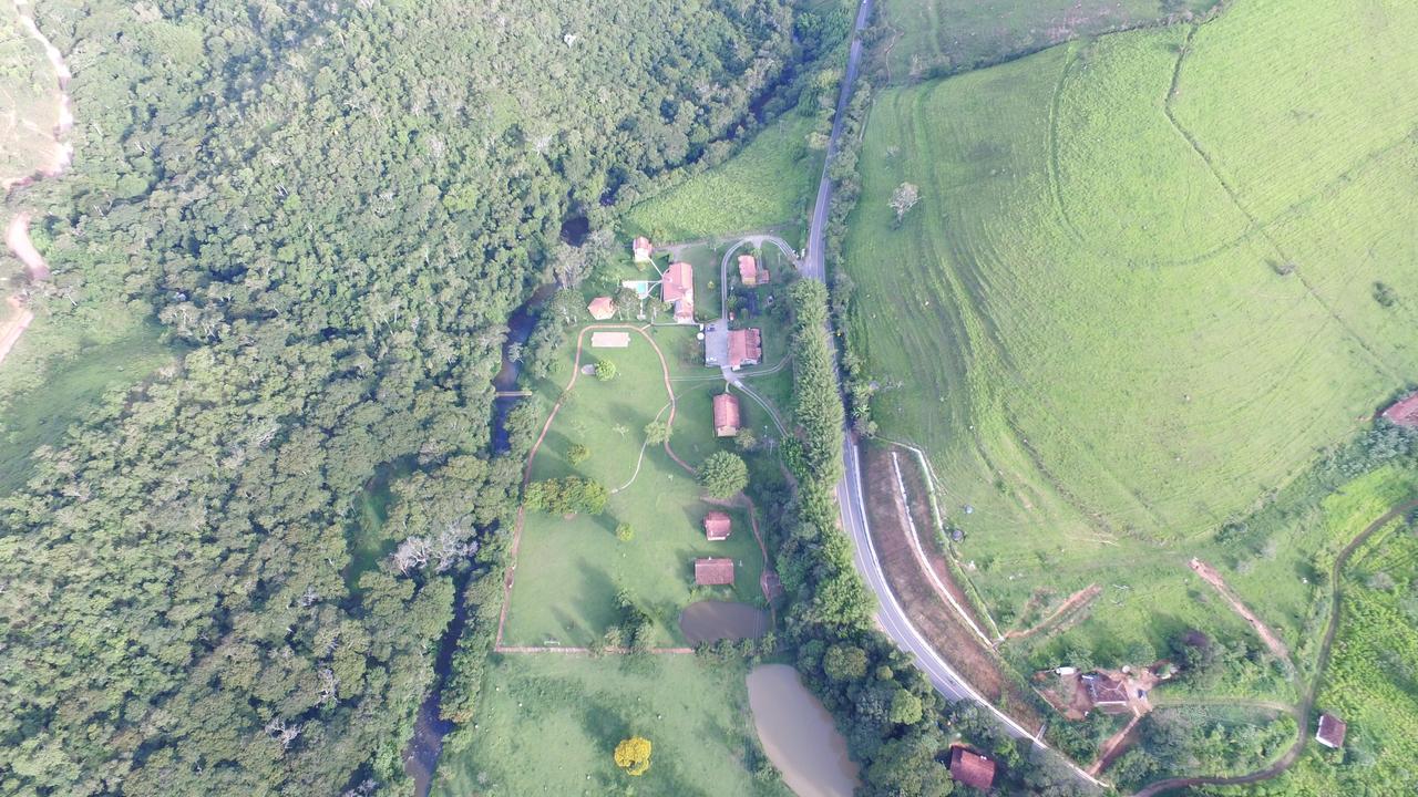 Pousada Ribeirão do Ouro Itamonte Exterior foto