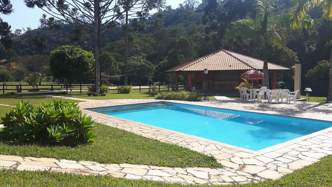 Pousada Ribeirão do Ouro Itamonte Exterior foto