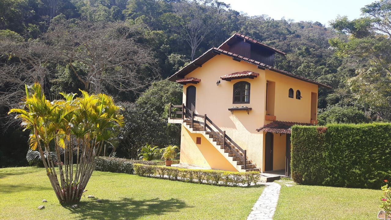 Pousada Ribeirão do Ouro Itamonte Exterior foto
