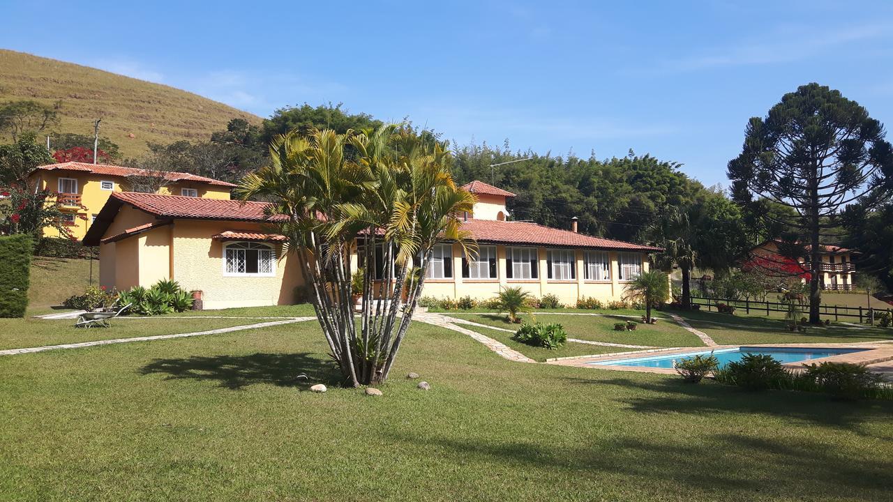 Pousada Ribeirão do Ouro Itamonte Exterior foto